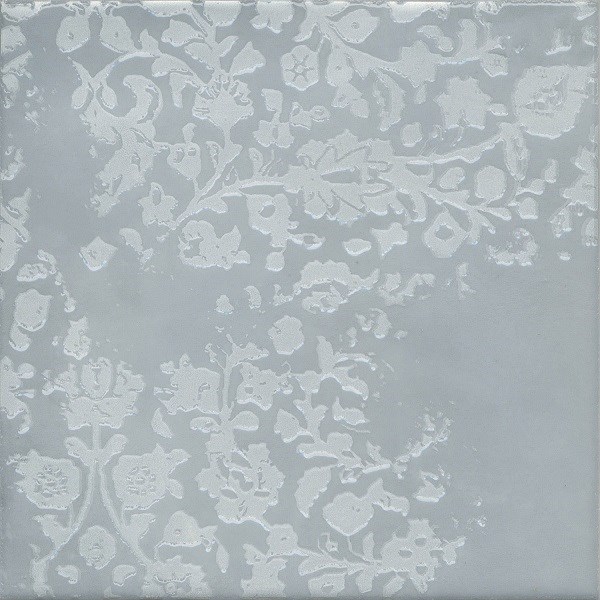 KERAMA MARAZZI OS/A328/5303 Декор Адриатика 1 голубой глянцевый 20x20x0,69