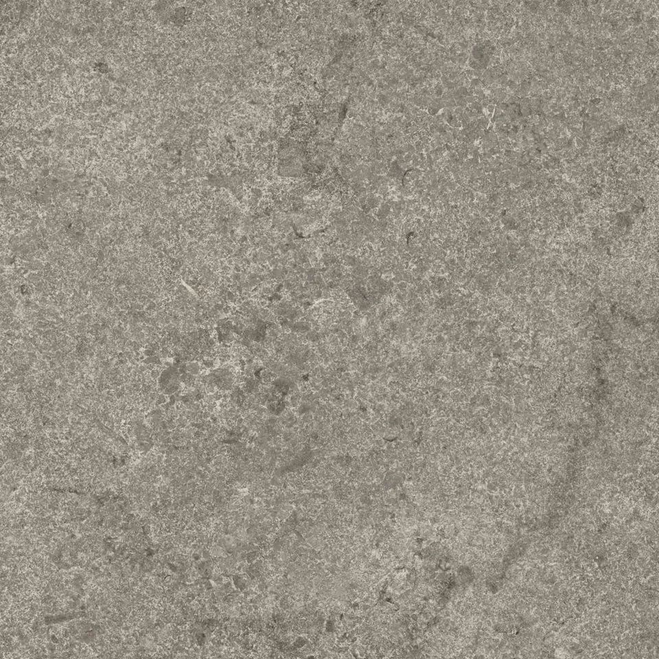 Ступень клееная угловая Портленд бежевый тёмный матовый обрезной 33x33x0,9