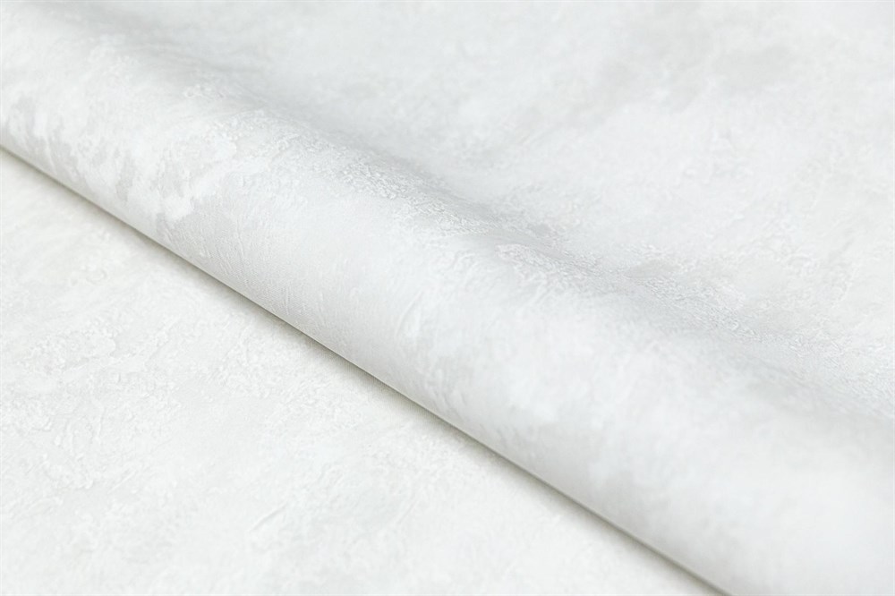 KERAMA MARAZZI KM8009 Обои виниловые Венето база 3 , белый 1,06х10 (1, Т B) прямая стыковка