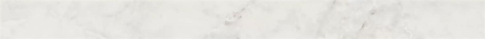Бордюр Тубкаль белый глянцевый обрезной 30x2,5x1,9