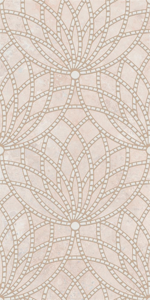 KERAMA MARAZZI KMD3STA090BR Декор Литос бежевый светлый матовый обрезной 30x60x0,9