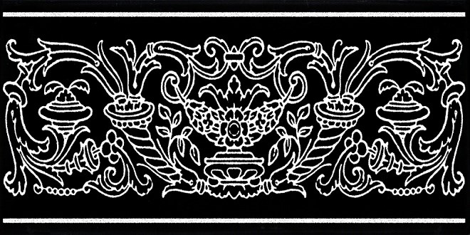 KERAMA MARAZZI STG/B509/16005 Декор Авеллино 7,4х15х6,9