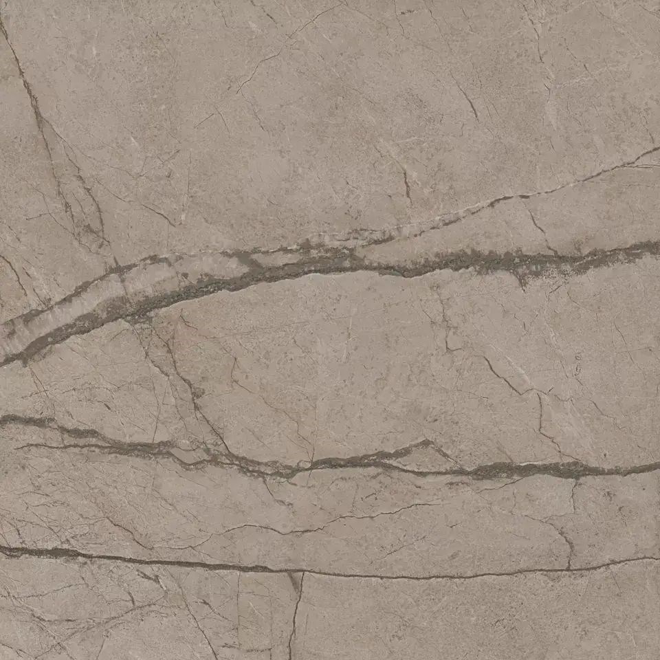 Ифран бежевый светлый матовый обрезной 60x60x0,9