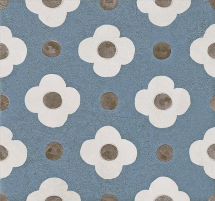 KERAMA MARAZZI OS/B246/SG6062R Декор Онда 2 обрезной 7,2х7,2 7,2x7,2x11