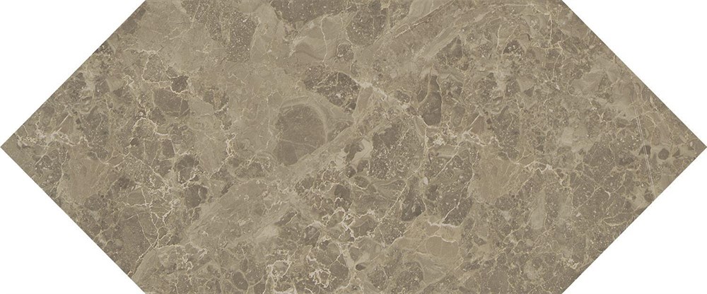 KERAMA MARAZZI 35002 Бикуш бежевый темный глянцевый 14х34 14x34x6,9