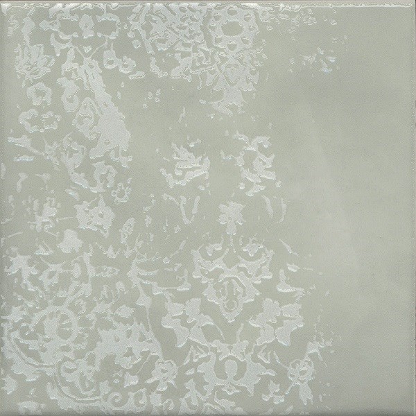 KERAMA MARAZZI OS/C331/5305 Декор Адриатика 2 зелёный глянцевый 20x20x0,69