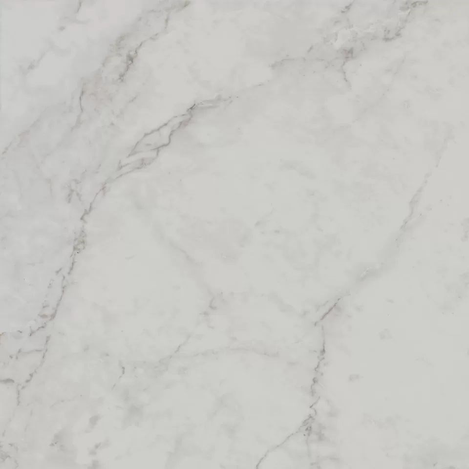 Тубкаль белый матовый обрезной 60x60x0,9