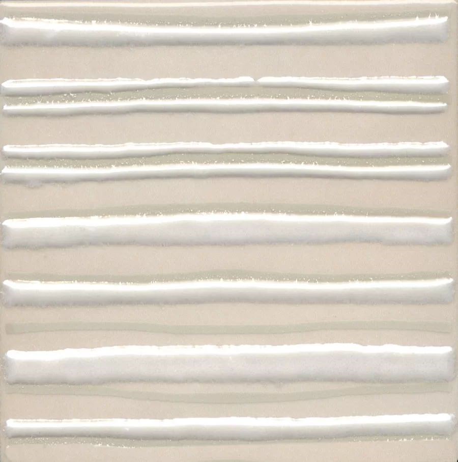 KERAMA MARAZZI KMD3STA021GN Декор Бахия 3 бежевый светлый глянцевый 9,8x9,8x0,7