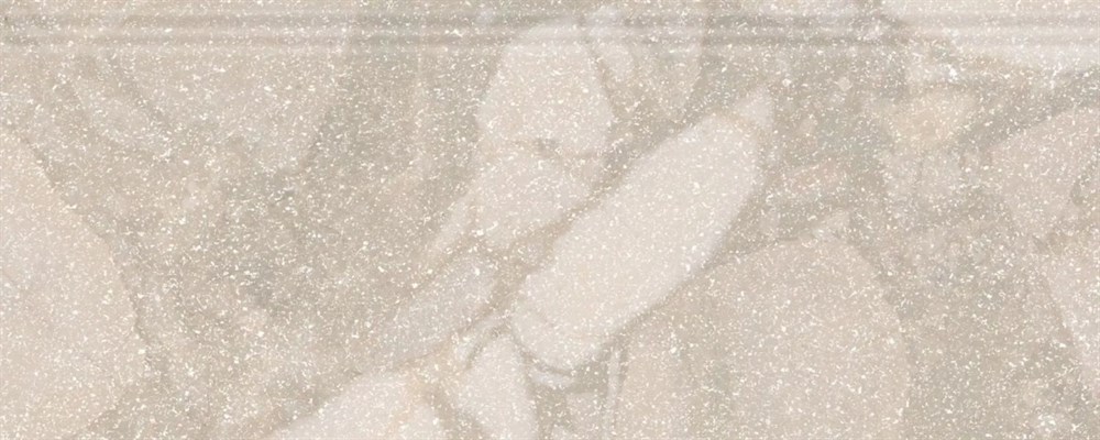 Плинтус Рабат Стоун бежевый матовый обрезной 30x12x1,3