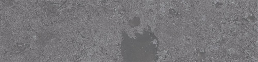 KERAMA MARAZZI DD205120R/2 Подступенок Про Лаймстоун серый темный натуральный обрезной 60x14,5x0,9