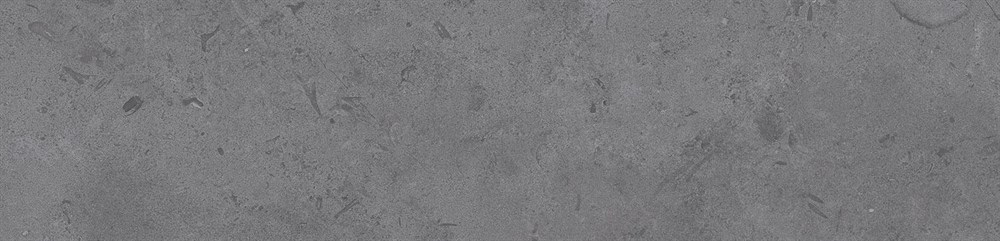 KERAMA MARAZZI DD205100R/2 Подступенок Про Лаймстоун серый темный натуральный обрезной 60х14,5 60x14,5x11