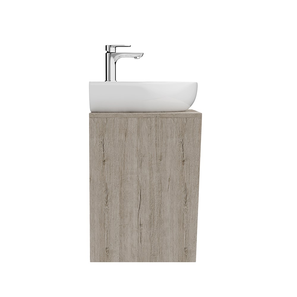 KERAMA MARAZZI PRO.60.1\OAK.O Тумба PRO подвесная 1 ящик 60, дуб Орегон