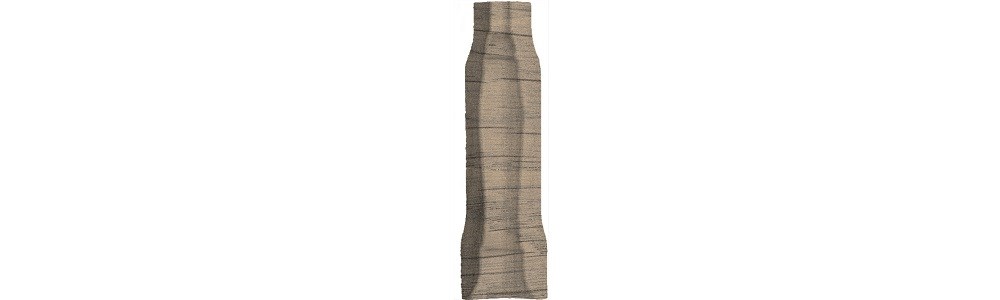 KERAMA MARAZZI SG5264/AGI Угол внутренний Монтиони бежевый тёмный матовый 8x2,4x1,3
