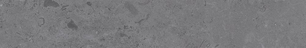 KERAMA MARAZZI DD205100R/3BT Плинтус Про Лаймстоун серый темный натуральный обрезной 60х9,5 60x9,5x11