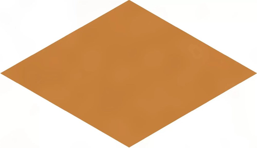 KERAMA MARAZZI KMD2SRB006BN Декор Риад оранжевый глянцевый 13,5x7,8x0,9
