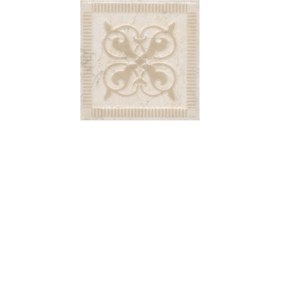 KERAMA MARAZZI AD/A330/SG453920R Вставка Резиденция обрезной 9,6x9,6x8,5