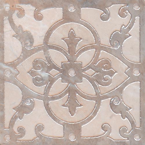 KERAMA MARAZZI HGD/A54/SG1550L Вставка Понтичелли лаппатированный 15х15х8