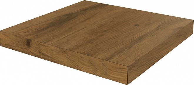 KERAMA MARAZZI SG506420R/GCS Ступень угловая клееная левая Сальветти бежевый темный 33x33x0,9