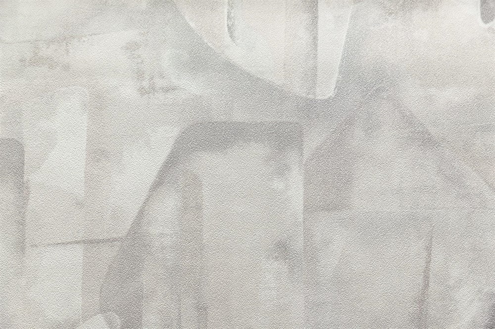 KERAMA MARAZZI KM8316 Обои виниловые Фреш мотив, серый-бежевый, абстракция 1,06х10 (1, Т A) прямая стыковка