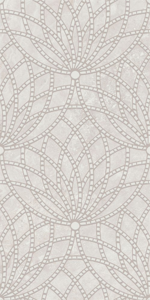 KERAMA MARAZZI KMD3STA089BR Декор Литос серый светлый матовый обрезной 30x60x0,9