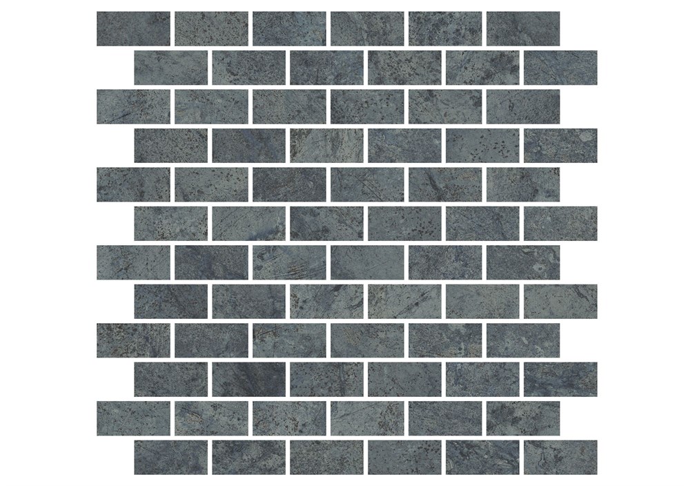 KERAMA MARAZZI MM13122 Декор Эвора мозаичный синий светлый глянцевый 32х30 32x30x11