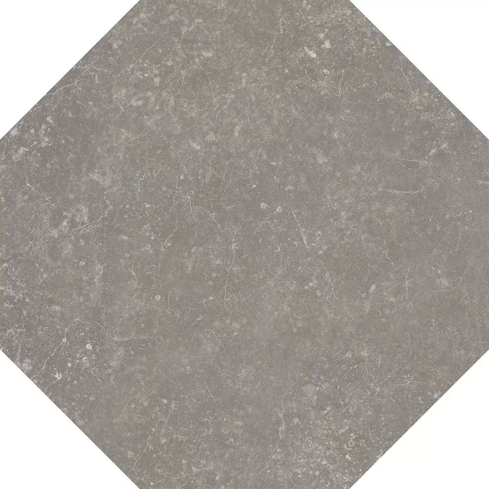 KERAMA MARAZZI KM2424G0021N Касабланка серый матовый 24x24x0,7