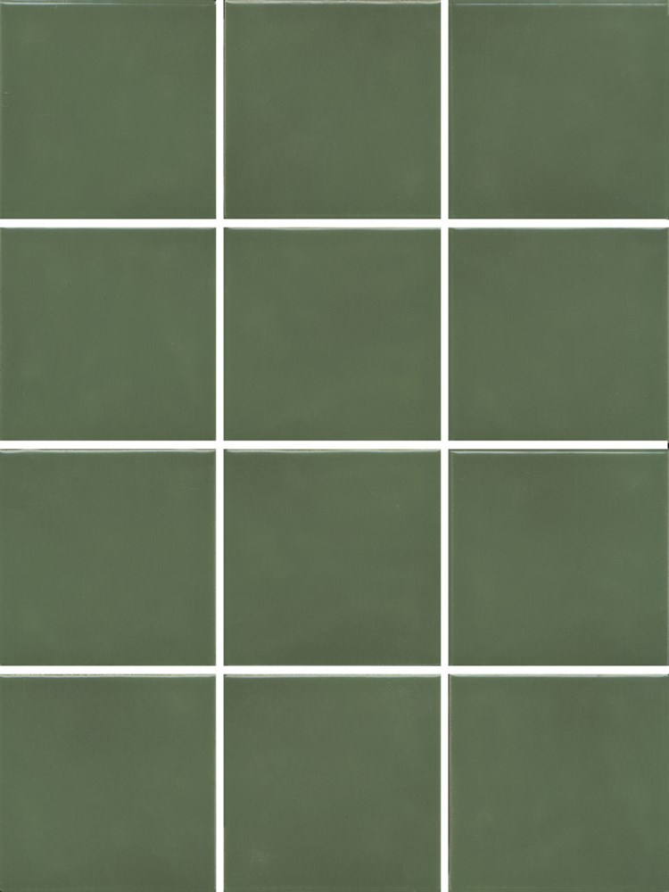 KERAMA MARAZZI KM1010G0050N Бахия зелёный глянцевый 29,8х39,8 из 12 частей 9,8x9,8x0,7