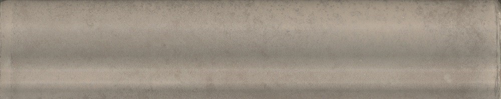 KERAMA MARAZZI BLD058 Бордюр Монтальбано серый матовый 15x3x1,6