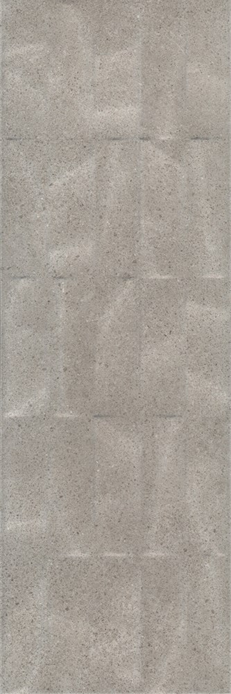 KERAMA MARAZZI 12152R Безана серый структура обрезной 25x75x11