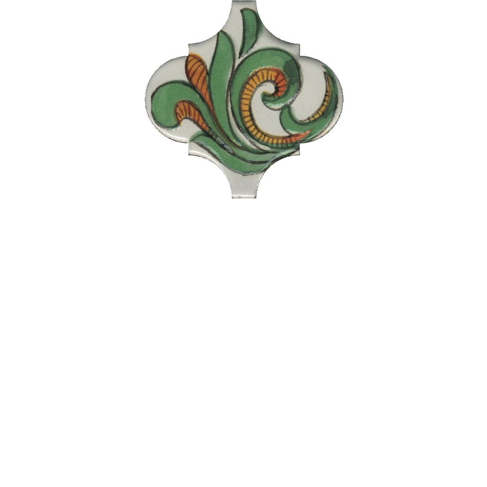 KERAMA MARAZZI VT/A315/65000 Декор Авейру 7 глянцевый 6,5х6,5 6,5x6,5x7