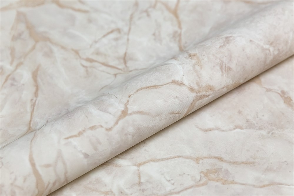 KERAMA MARAZZI KM8003 Обои виниловые Венето база 1 , бежевый 1,06х10 (1, Т A) смещённая стыковка