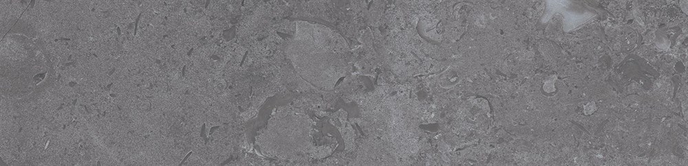 KERAMA MARAZZI DD205120R/2 Подступенок Про Лаймстоун серый темный натуральный обрезной 60x14,5x0,9