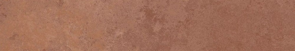 Плинтус Хадду красный матовый 40,2x7,6x0,8