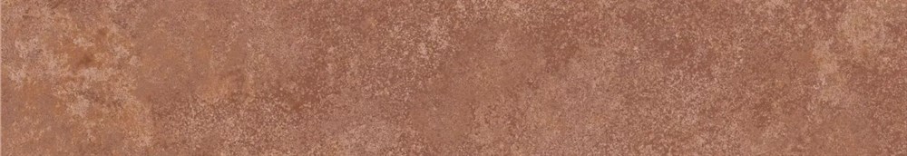 Плинтус Хадду красный матовый 40,2x7,6x0,8