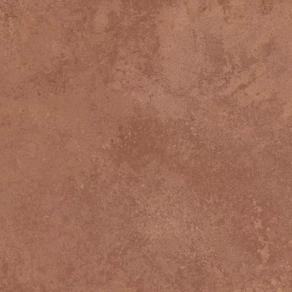 Ступень угловая Хадду красный матовый 34x34x0,8