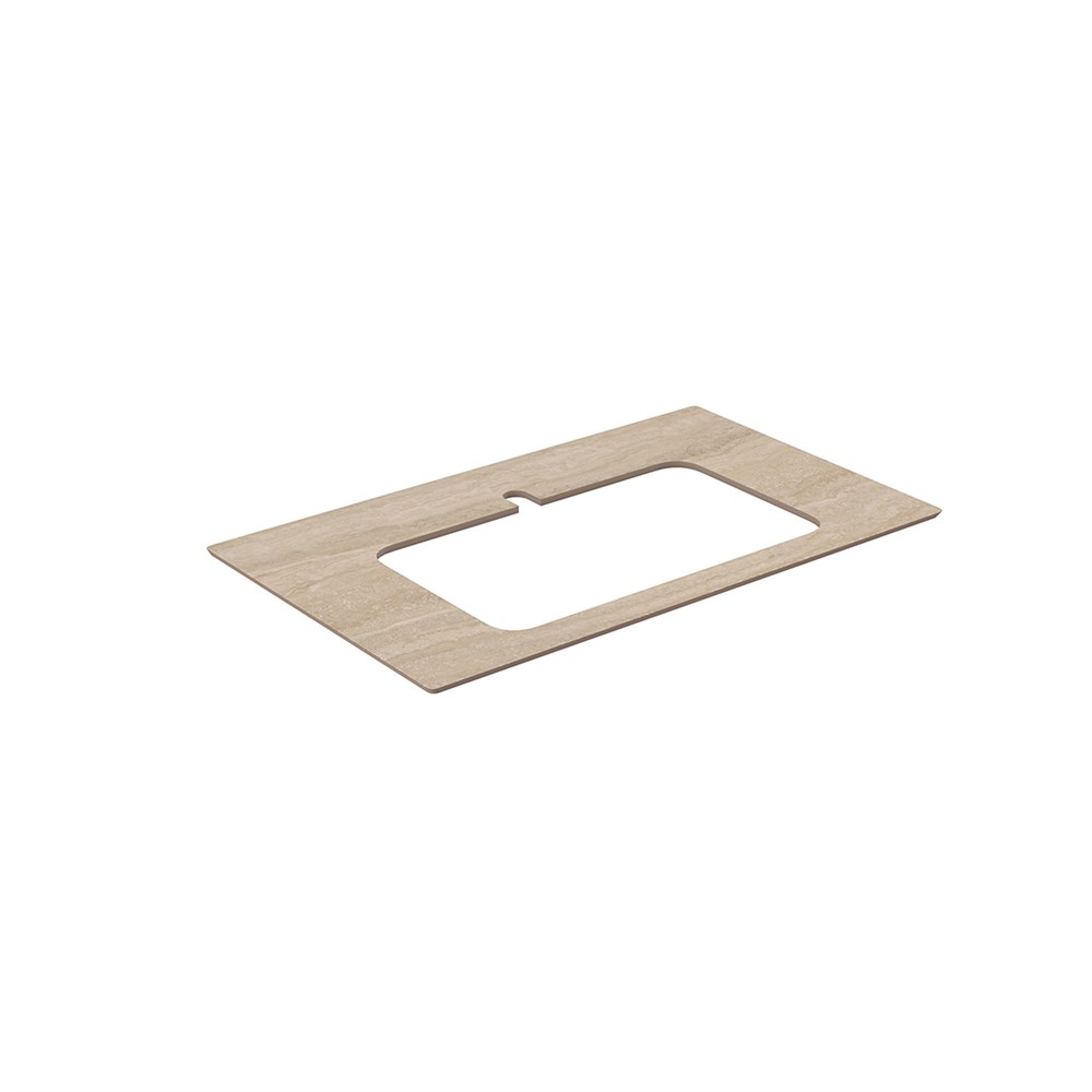 KERAMA MARAZZI PL2.SG560420R/80 Спец. изделие декоративное из керамогранита Риальто 80, бежевое