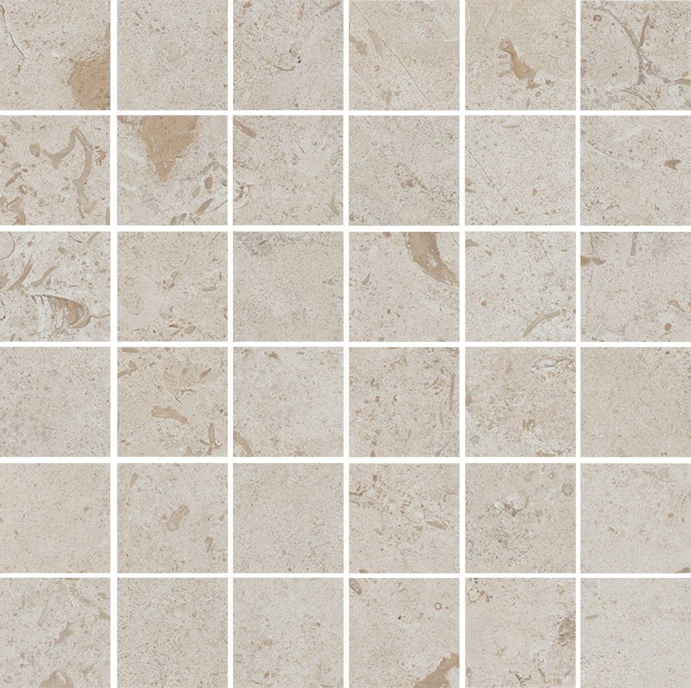 KERAMA MARAZZI DD205420/MM Декор Про Лаймстоун бежевый темный матовый мозаичный 30x30x0,9