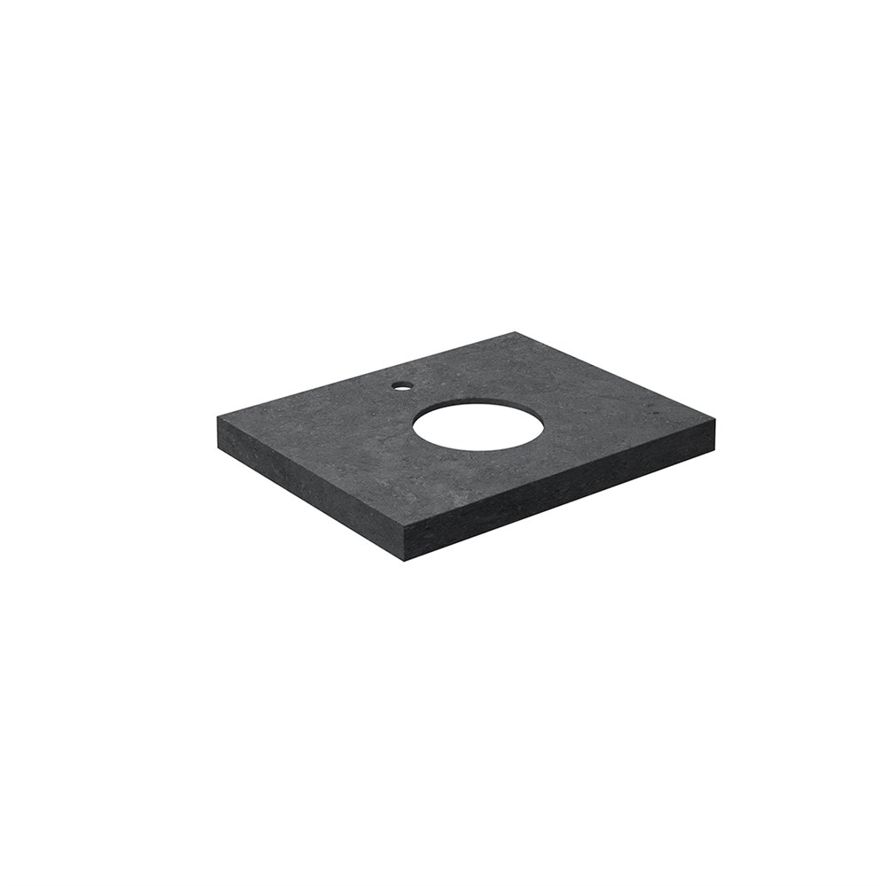 KERAMA MARAZZI CN60.DL501320R Спец. изделие декоративное из керамогранита Роверелла 60х48, серый темный