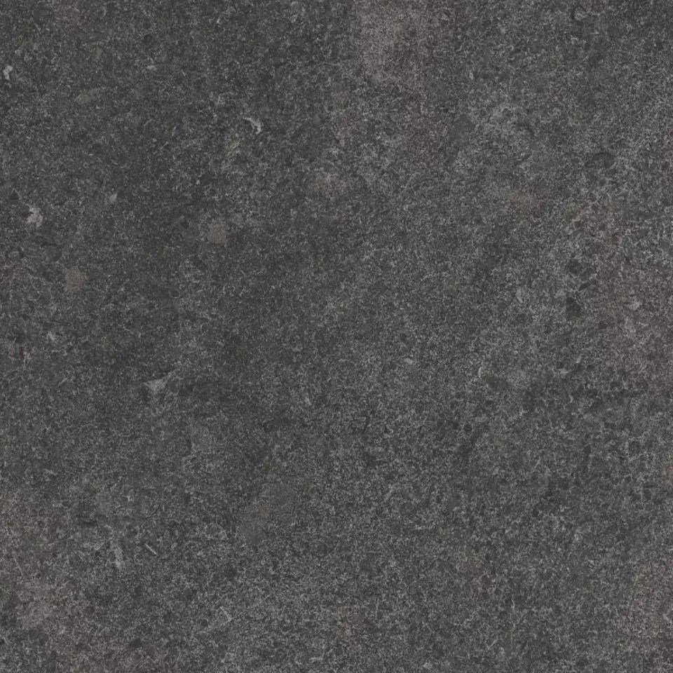 Ступень клееная угловая Портленд антрацит матовый обрезной 33x33x0,9