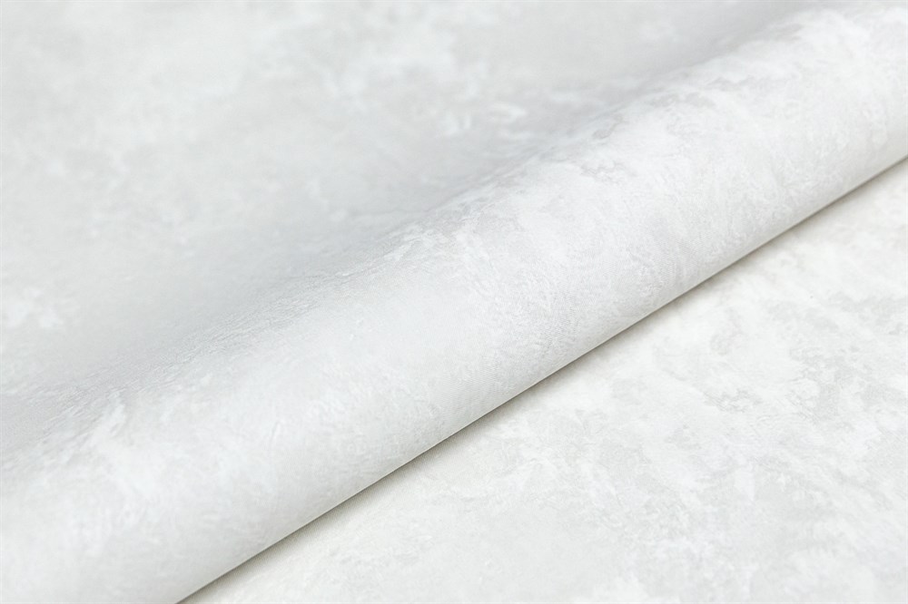 KERAMA MARAZZI KM8009 Обои виниловые Венето база 3 , белый 1,06х10 (1, Т B) прямая стыковка