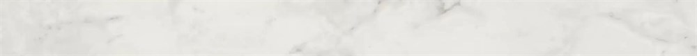 Бордюр Тубкаль белый глянцевый обрезной 30x2,5x1,9