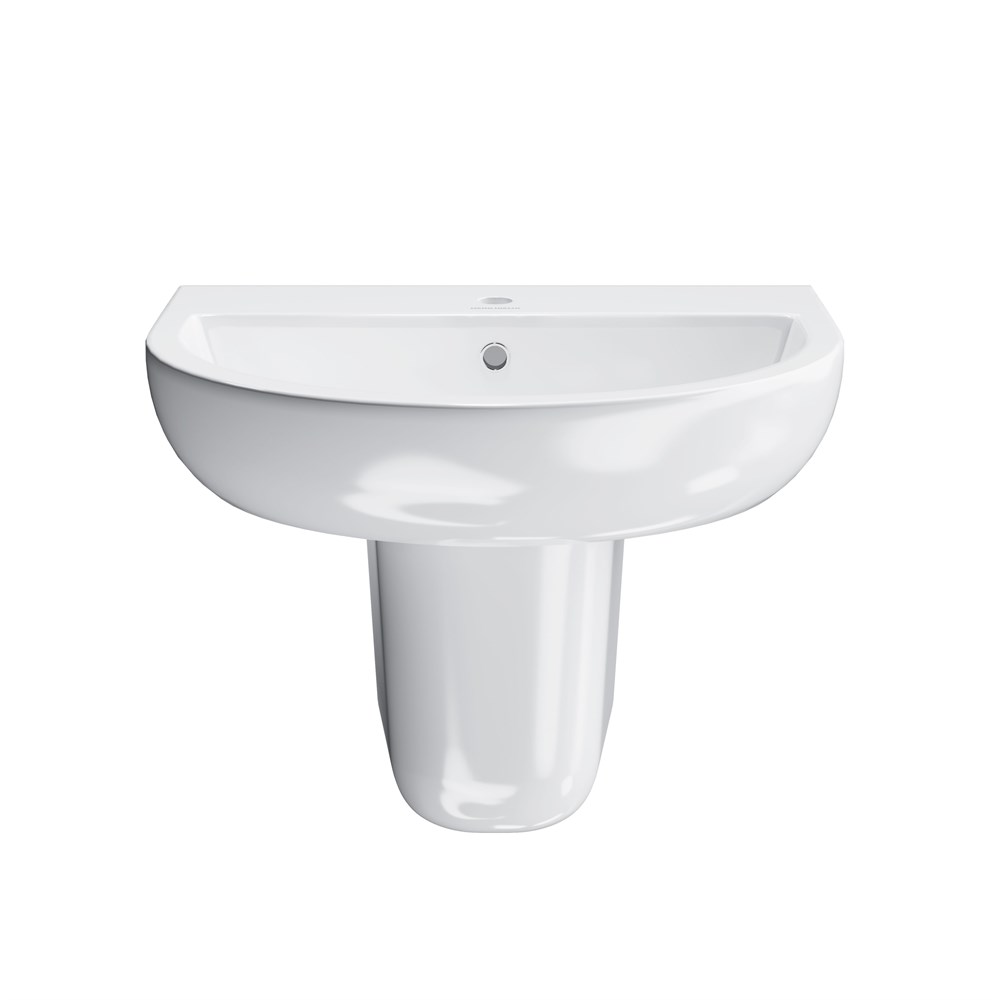 KERAMA MARAZZI PRO.hcol.02 Полупьедестал PRO подвесной, белый глянцевый