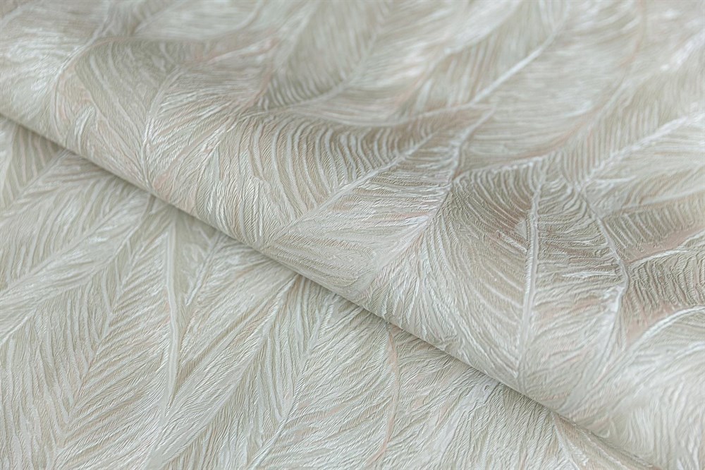 Обои виниловые Бульвар мотив, зеленый