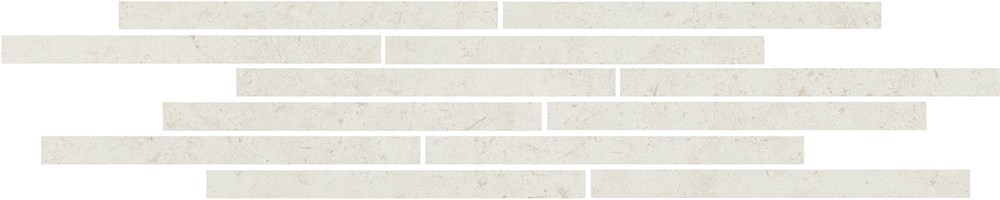 KERAMA MARAZZI T025/11205 Декор Карму мозаичный бежевый светлый матовый 75х15 75x15x9