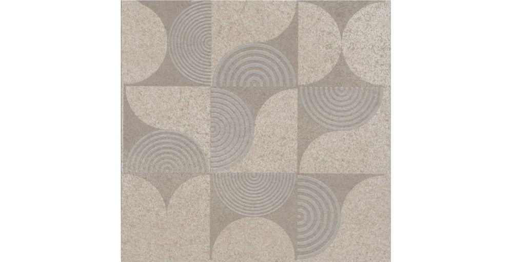 KERAMA MARAZZI AZ\A007\11231R Вставка Авенида бежевый светлый матовый обрезной 14,5х14,5