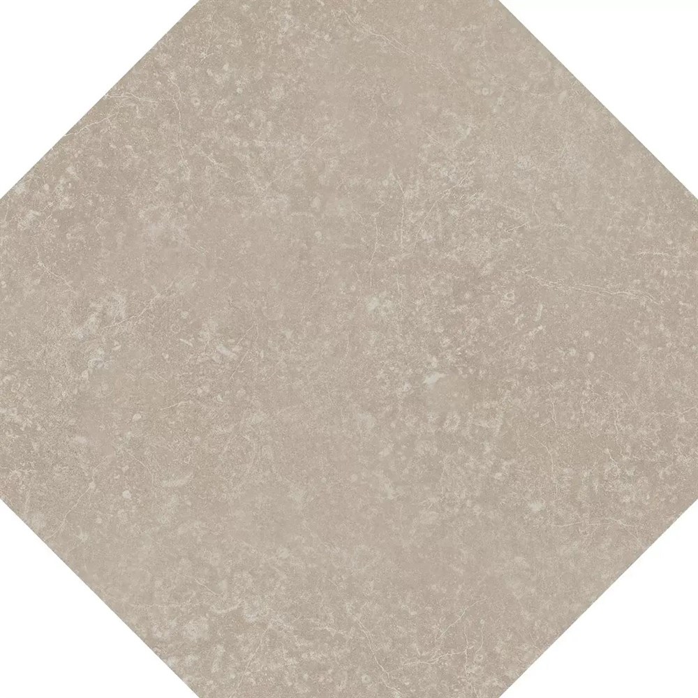 KERAMA MARAZZI KM2424G0001N Касабланка бежевый светлый матовый 24x24x0,7