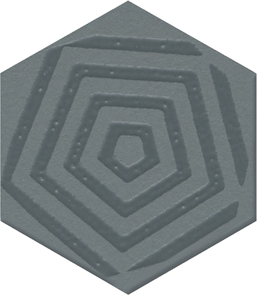 KERAMA MARAZZI OS/C241/63012 Декор Агуста синий матовый 6x5,2x0,69