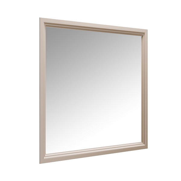 Зеркало KERAMA MARAZZI Pompei 80 с подсветкой, бежевое