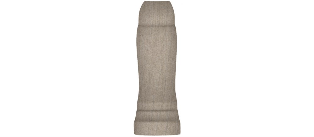 KERAMA MARAZZI SG7322/AGE Угол внешний Тровазо серый светлый матовый 8x2,9x1,4