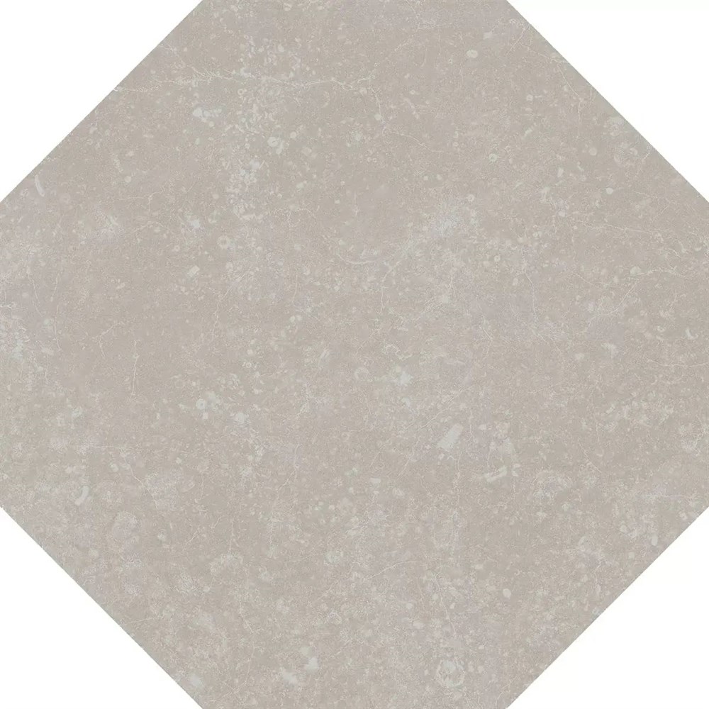 KERAMA MARAZZI KM2424G0011N Касабланка серый светлый матовый 24x24x0,7
